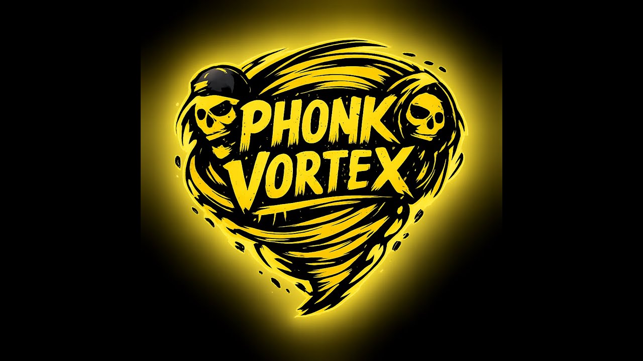 Brazilian Phonk – Rainha do Crime | Phonk Vortex (Visualizer)