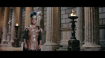 The Fall of the Roman Empire (1964) | There was famine, there were too many mouths | 1080p