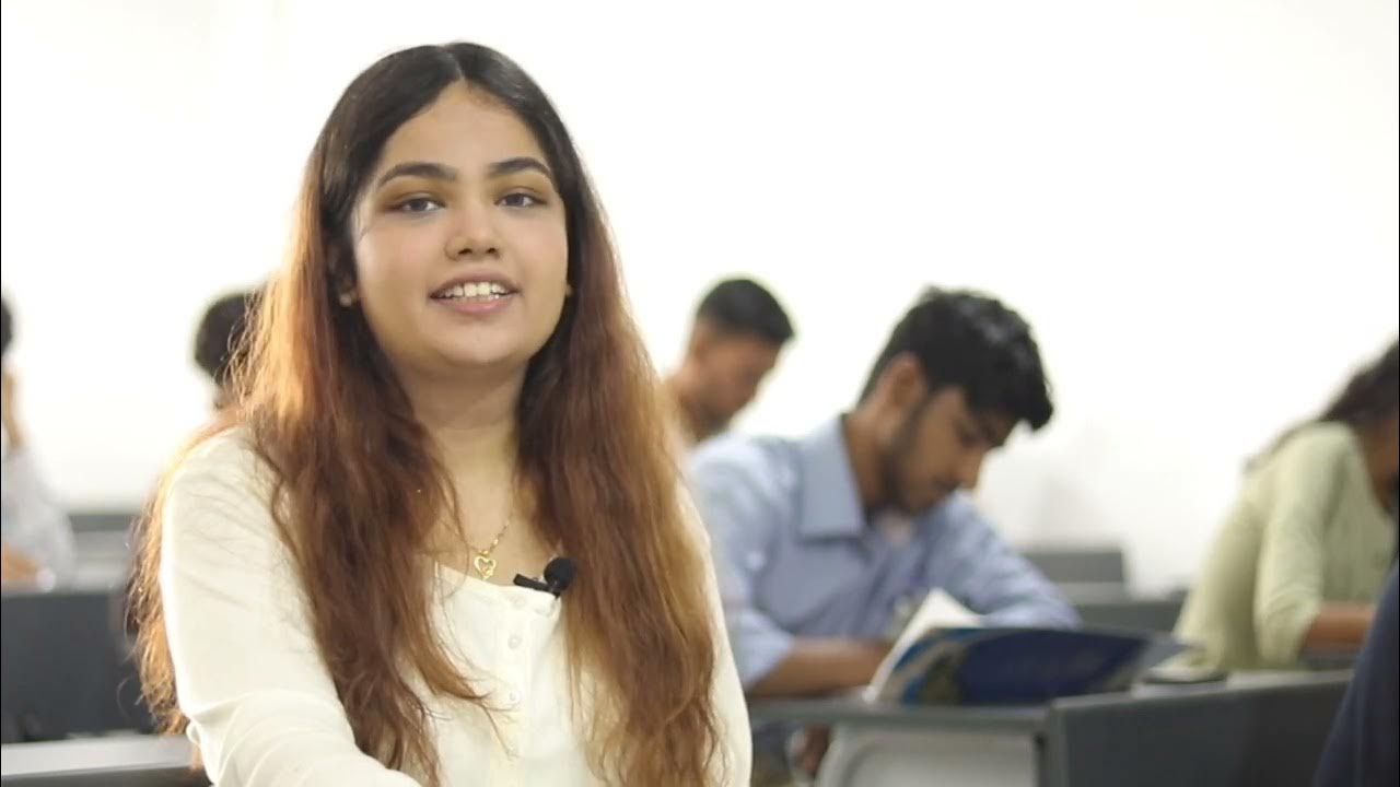 Learn more about the BMS Programme at MGM NSBT Bachelor of Management
