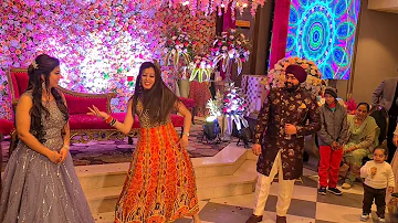 Lo chali main apne dewar ki barat le k... dance performance on Devar ki shadi 😎🥰 @SaregamaMusic