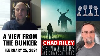 Skinwalkers and Stranger Things Interview with Derek Gilbert and Chad Riley