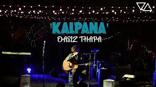 Kalpana- Oasis Thapa ft. Shrijan Maharjan