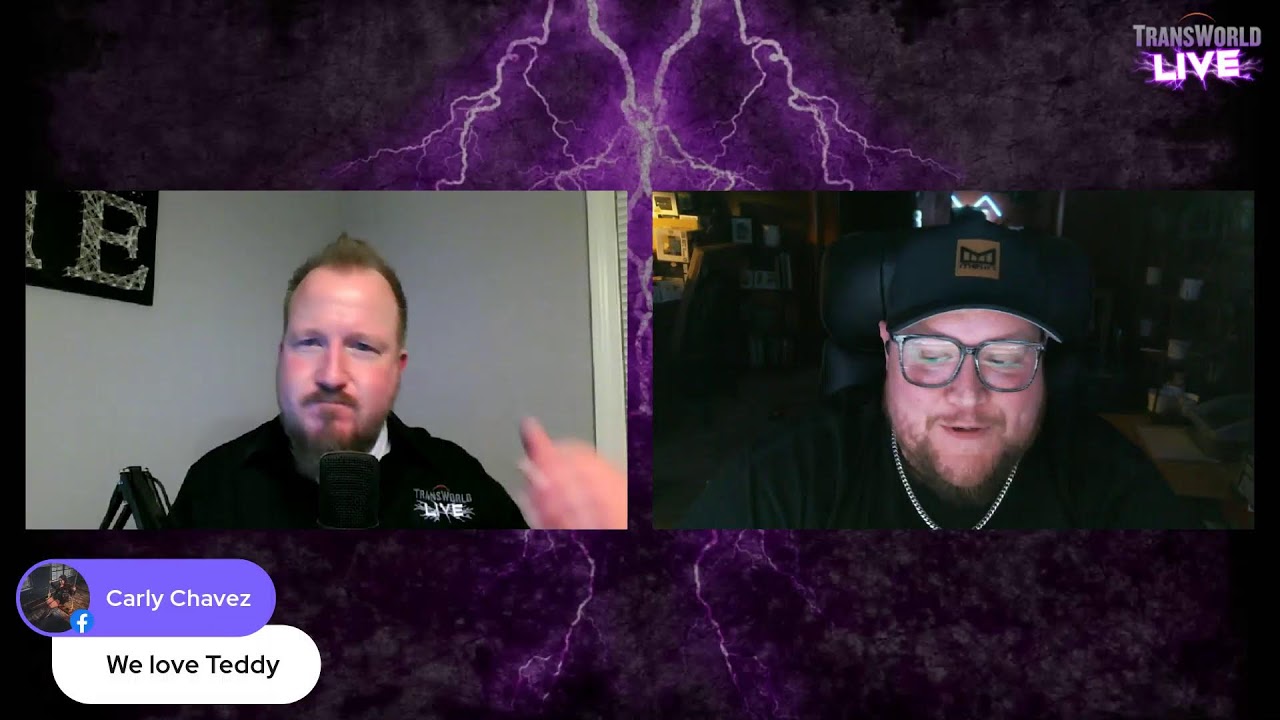 TransWorld Live: Season 6 - Episode 19