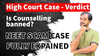 Case filed on NEET SCAM! What next? Is Re NEET Possible? Explained