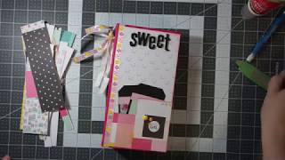 Country Craft Creations DT Call - mini album share