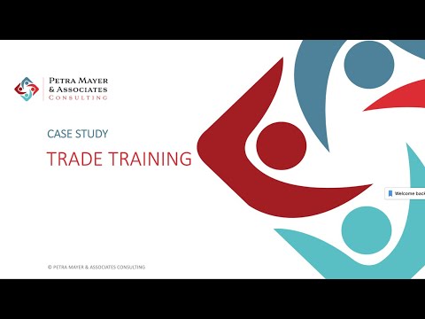eLearning Case Study Trade Training