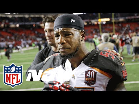 Kwon Alexander Has Amazing Game After Brother's Death | Best Locker Room Speeches (Week 8) | NFL NOW