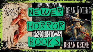 Newer Horror Books! Part III