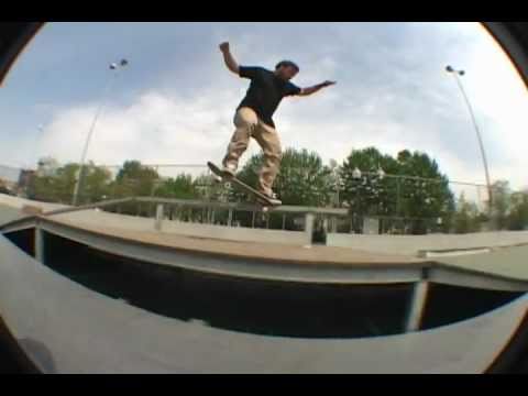 Spring 2011 Park 'n Plaza Footage