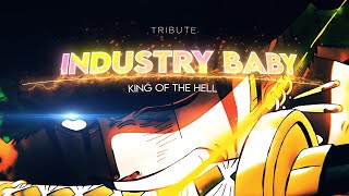 4K Industry Baby Zoro Cuts Kaido Bad Edit