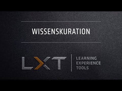 Wissenskuration