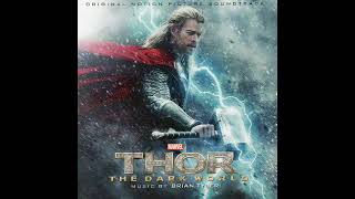 23. Battle Between Worlds (Thor: The Dark World Soundtrack)