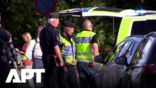 Sweden Sword Attack: 1 Dead, 3 Injured At High School; 18-Year-Old Held | APT