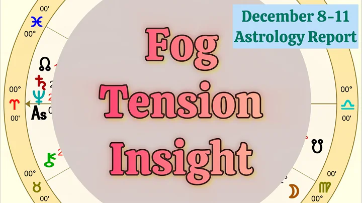 December 8-11 2025 Astrology Report - Mars Square Saturn, Neptune Direct, Mercury Opposition Uranus