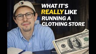 What Goes Into Running A Clothing Store - A Numbers Breakdown