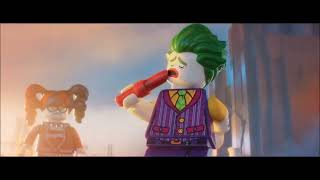 The Lego Batman Movie - Batman And Joker Save Gotham Reversed