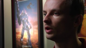 Section 8 behind the scenes, developer diary.