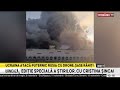Ucraina a lovit din nou ”Amazonul Rusiei” şi instalaţii industriale din Riazan