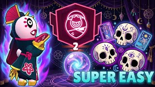 How I got TARA to PRESTIGE 2 - Brawl Stars Guide (SUPER EASY)
