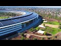 APPLE PARK: January 2018 Construction Update