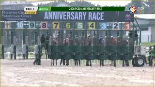 EASY DOES IT JM ESTORQUE PCSO ANNIVERSARY RACE OCT 25 2026 1:52.4 Update