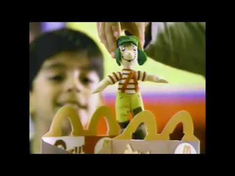 muñecos del chavo del 8 mcdonalds