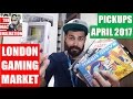 London gaming market pickups april 2017  16  mac gamechat