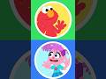 I Spy Circle Song with Elmo and Abby! 🔴 #sesamestreet