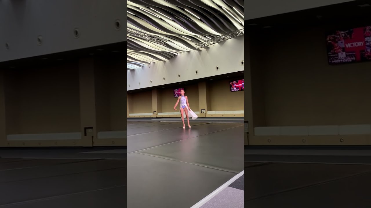 💥🔥 Championship, cheerleading, jazz solo Reint Irina 💥🔥 Great performance 💥🔥