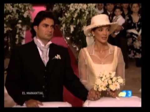 El Manantial - La Historia ** Alejandro y Alfonsina ** 76 ...