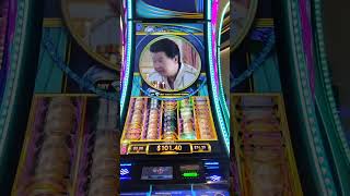 10 free quadruple up free games on Crazy Rich Asians slot @ $3 bet screenshot 5