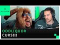 REACCIÓN a ODDLIQUOR - CURSIII / CAP. 3