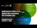 Introducción a la Medicina Basada en Evidencias