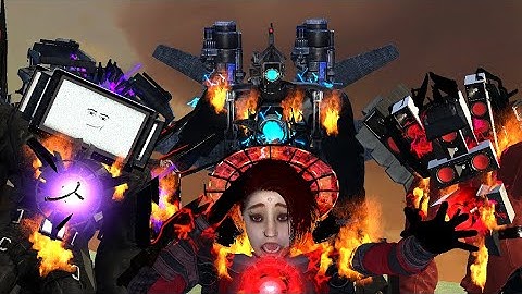 What If "Prime Titan Trio Were In Skibidi Toilet 79 Part 1"?