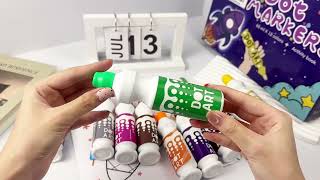 Dot painting magic for little artists
