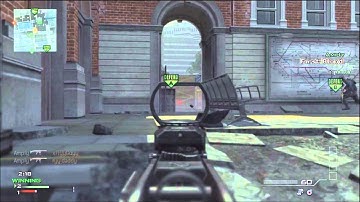 MW3 : 4v4 Variant | Team Apex