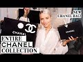 CHANEL BAG UNBOXING + My CHANEL COLLECTION