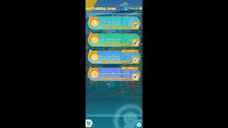 [Pokemon Masters] Sync Orb Area - Sync Orb Drill ( Super Hard)