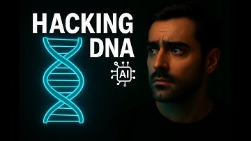 The Code of Life — How AI Is Learning to Rewrite DNA