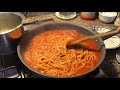 Piccerillo (un grandioso spaghetto al pomodoro - n° 964)