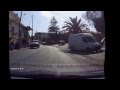 Driving from Chios town to Agia Fotia