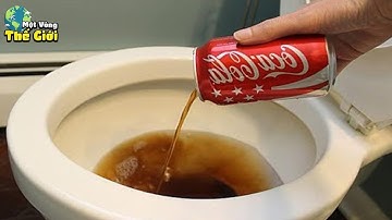 10 tác dụng thần kỳ của Coca-Cola mà không phải ai cũng biết