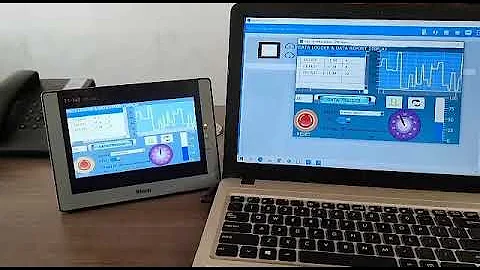 M-IoT HMI+PLC (MK070E) Edge Access Function
