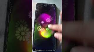 Fluid Simulation and particles from Fluid Live Wallpaper by LoveKara screenshot 5