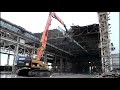 fords stamping,body plant demolition final part 1