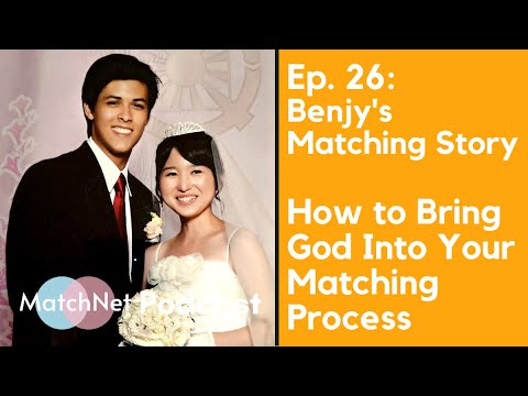 Benjy's Wild Matching Experience with True Father | How to Bring God ...
