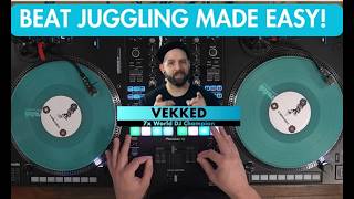 Ultimate How To Beat Juggle Tutorial Looping And Backspinning