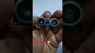 unboxing ultrasonic sensor, HC-05 bluetooth module and type - c charging module 😱 #components