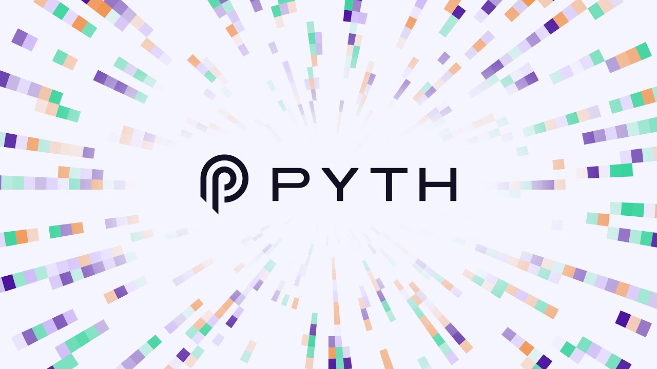 Pyth Network video thumbnail