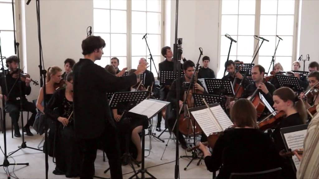 F. Schubert (1797–1828) Symphony No. 4 c moll (D. 417; 1816)